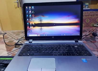 HP Laptop Core i5 4rd Generation