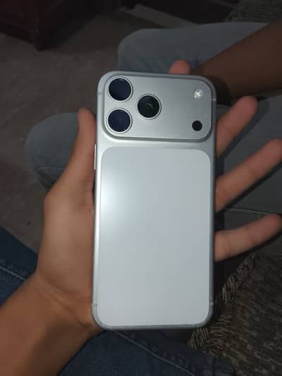 iPhone 17 pro max 256 gb