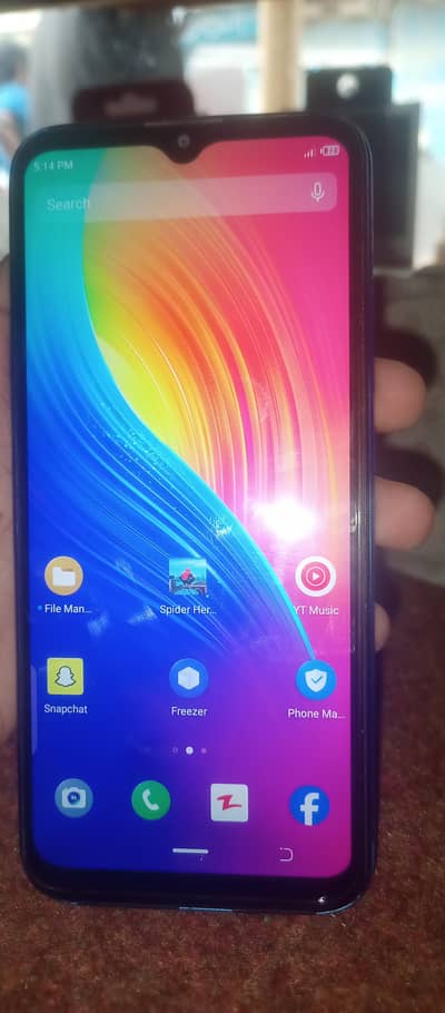 Tecno Spark 4 Lite