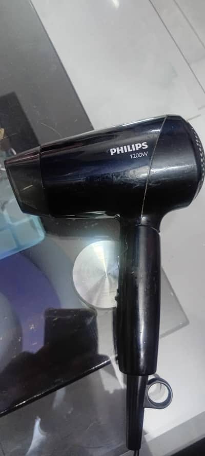 Philips Hair Dryer