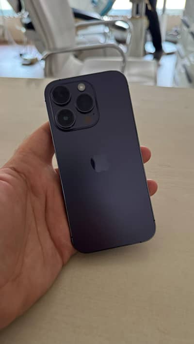 Apple iPhone 14 Pro PTA approved