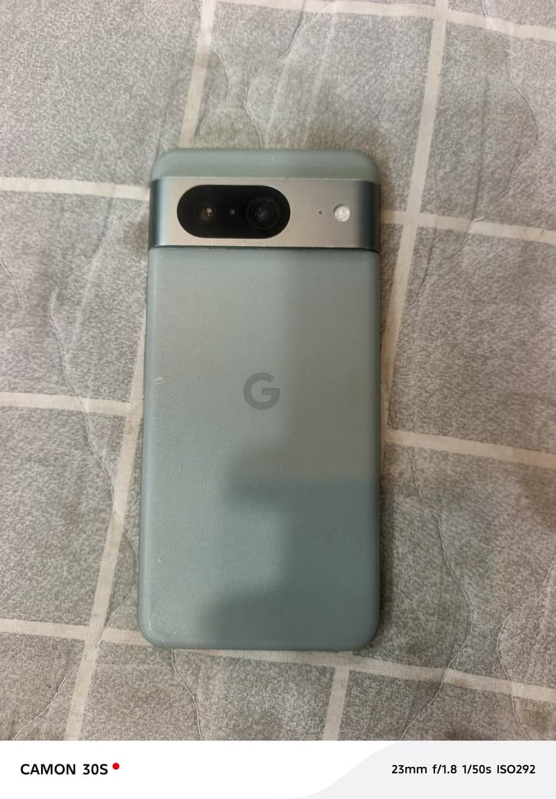 Google Pixel 8 0