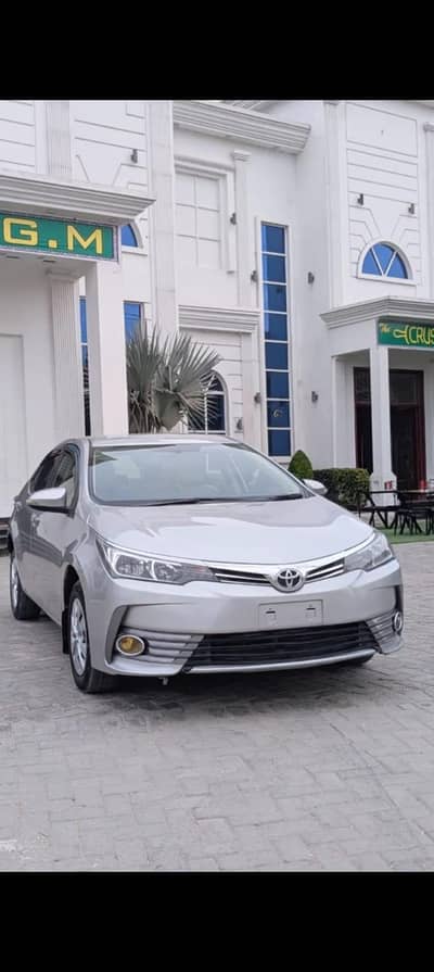 Toyota Corolla GLI 2019