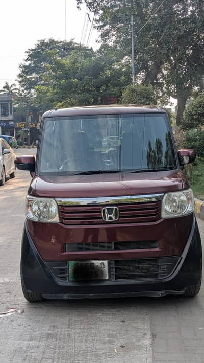 Honda N Box 2012