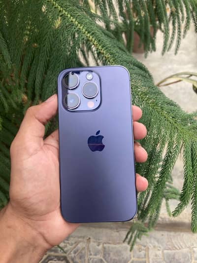 Apple iPhone 14 Pro jv