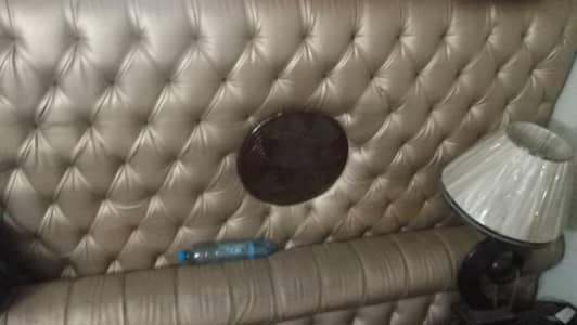 new bed