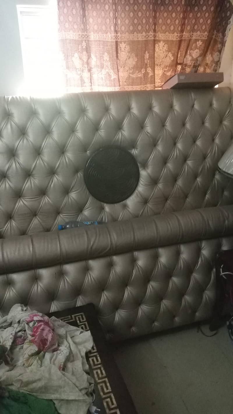 new bed 4