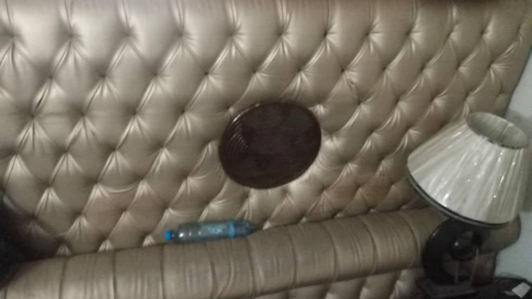 new bed 5