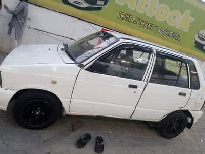 Suzuki Mehran VXR 2006 03017112822
