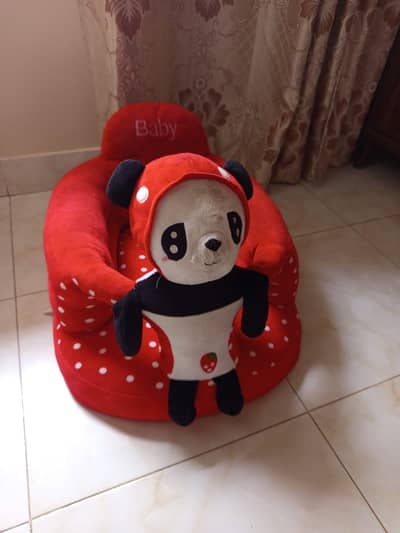Baby Seat / Baby Sofa / Car Seat in Excellent Condition for Sale