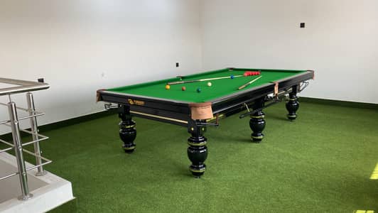 Pool Table / Snooker Table / Billaird Table / Rasson