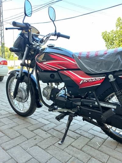 HONDA PRIDOR (2021)MODEL