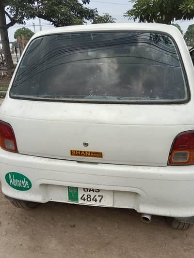 Daihatsu Cuore 2004
