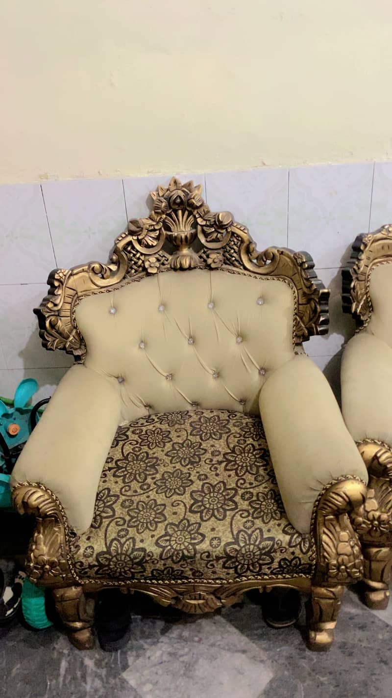 5 seatar sofa set 2