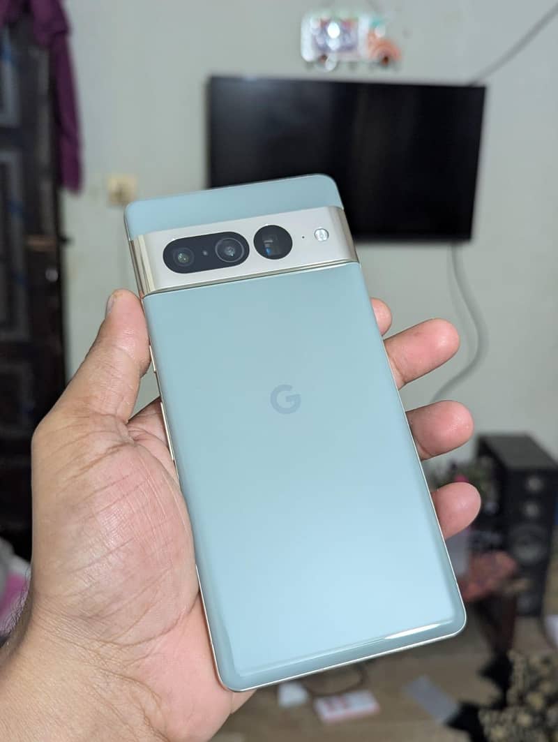 Google Pixel 7 Pro 5