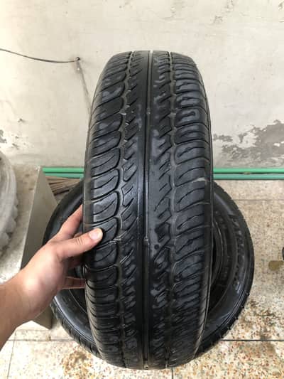 Tyres for sale in good condition