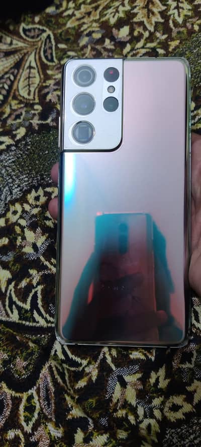 Samsung Mobile S21 Ultra