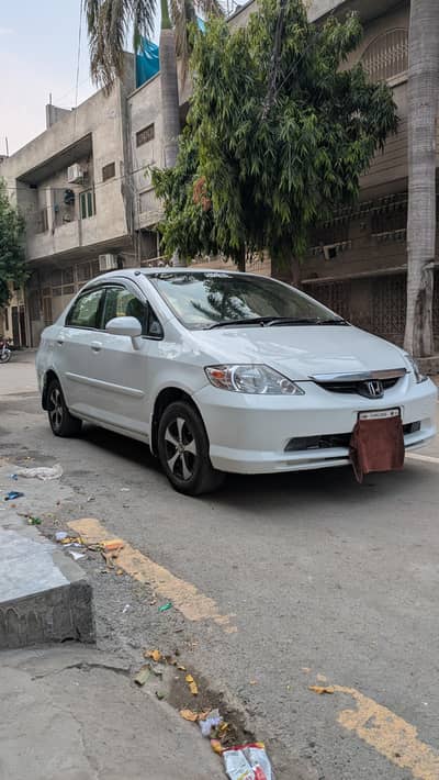 Honda City IDSI 2005