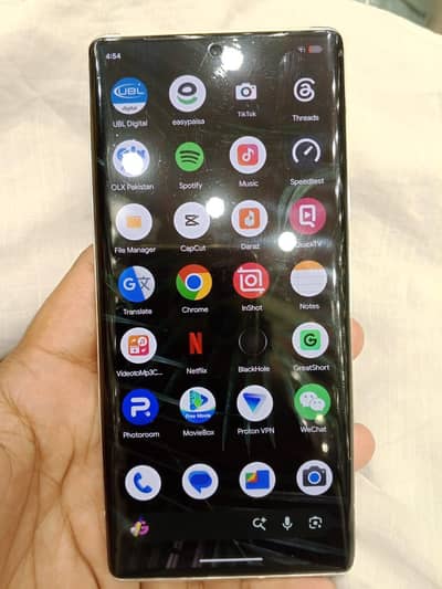 Google Pixel 6 Pro