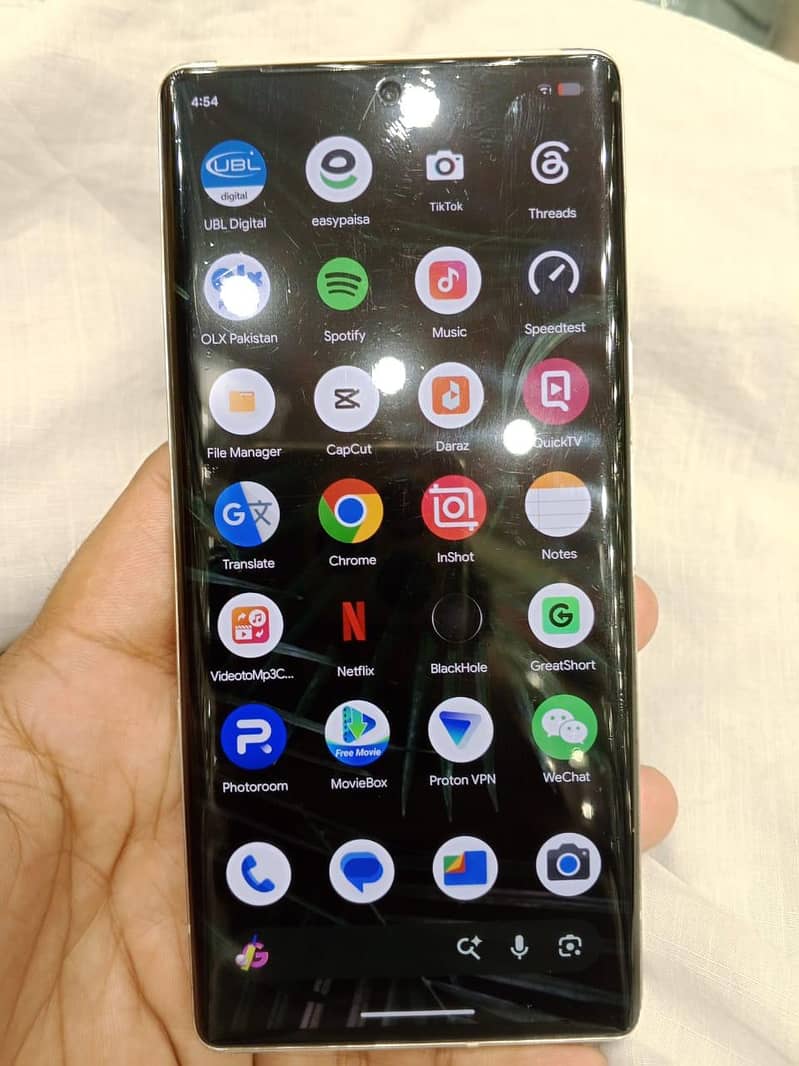 Google Pixel 6 Pro 0