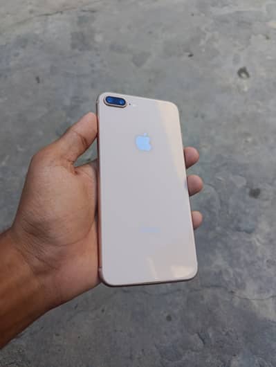 IPHONE 8 PLUS PTA APPROVED
