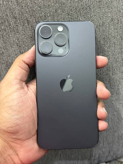 Apple iPhone 15 Pro Max non pta 256GB