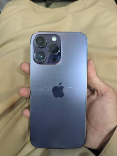 Apple iPhone 14 Pro Max