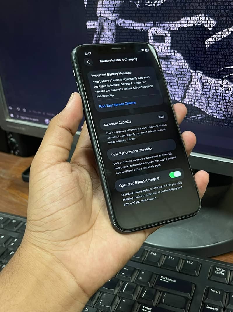 Apple iPhone 11 8