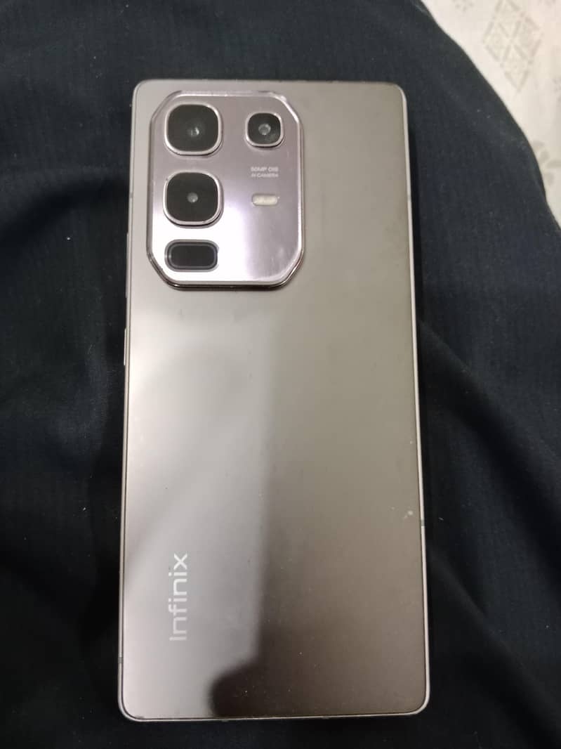 Infinix Note 50 0