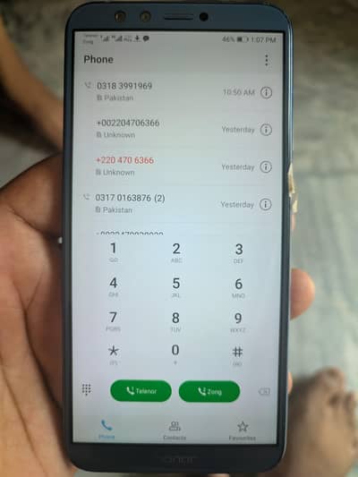 Huawei P9 Lite