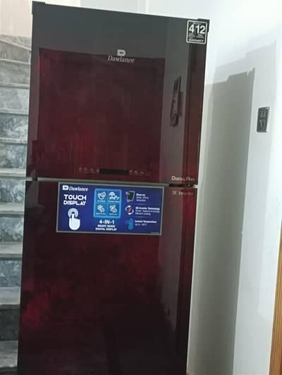Dawlance Refrigerator-Like New-Only one month used