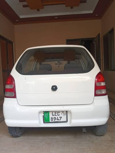 Suzuki Alto 2013