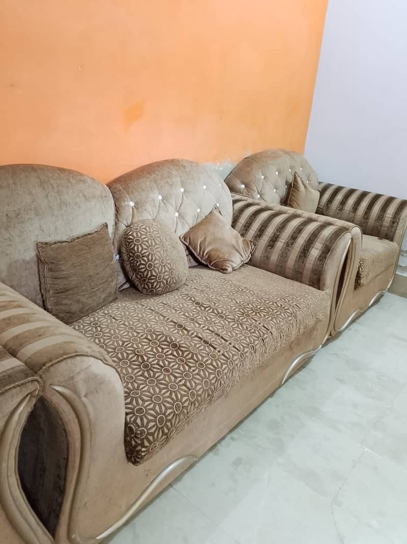 sofa set 7 seater 5