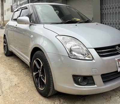 Suzuki Swift 2018
