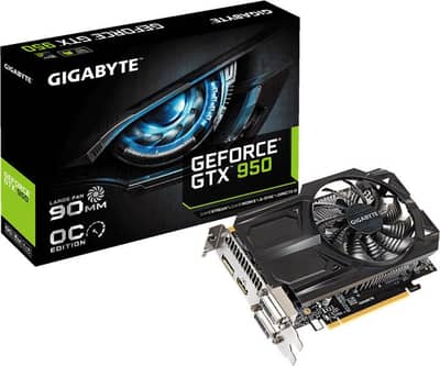 Gtx 950 2GB Urgent sale!