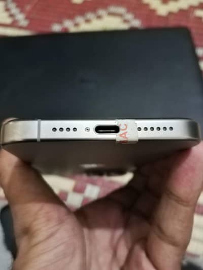 Apple iPhone 15 Pro Max