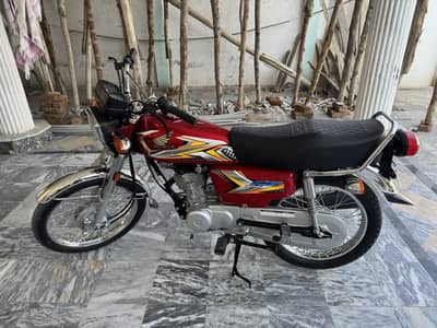 125 model 2025