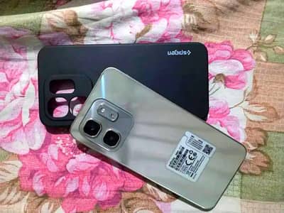 Infinix Hot 50i • 12gb • 128gb New Condition Completel box 03111296203