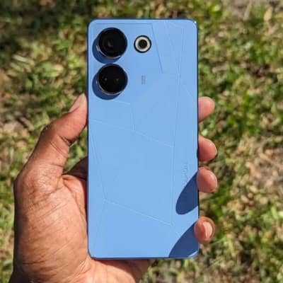 CAMON 20 256GB Complete Box Exchange Redmi Note 13/13 Pro