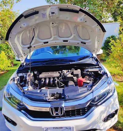 Honda City 2021