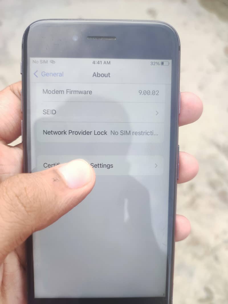 Apple iPhone 8 10
