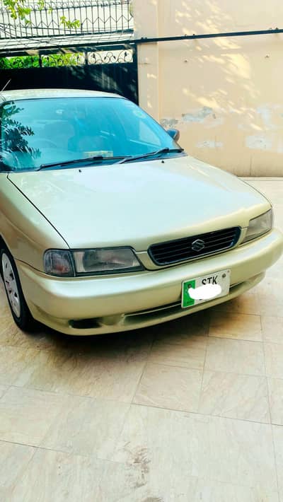Suzuki Baleno Brand New Chilled AC