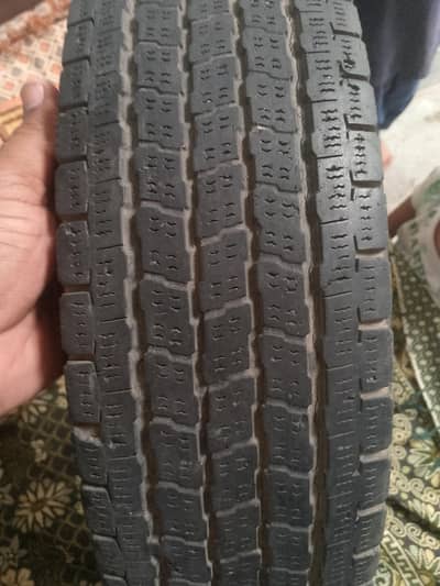 R 12 ram tyre