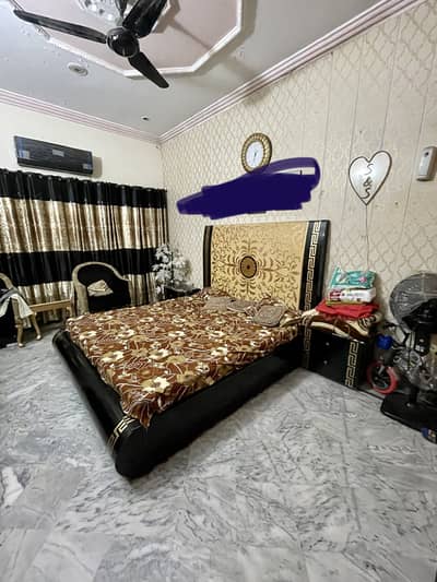 Bed set for sale