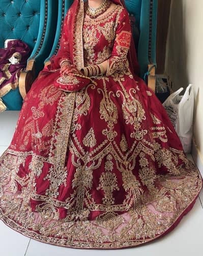 Lehnga choli