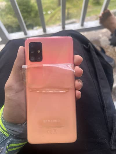 Samsung Mobile A51