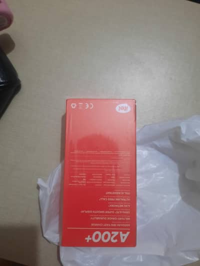 Itel A200