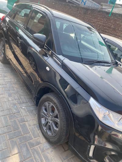 Suzuki Vitara 2018