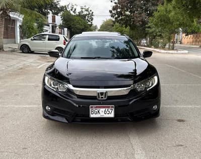HONDA CIVIC ORIEL 1.8 i-VTEC CVT UG MODEL 2016