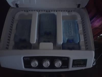 G F. C AIR COOLER